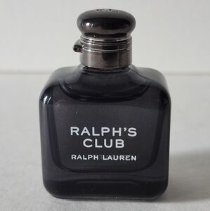 Ralph Lauren - Ralph's Club Eau de Parfum Mens Dabber Bottle Mini